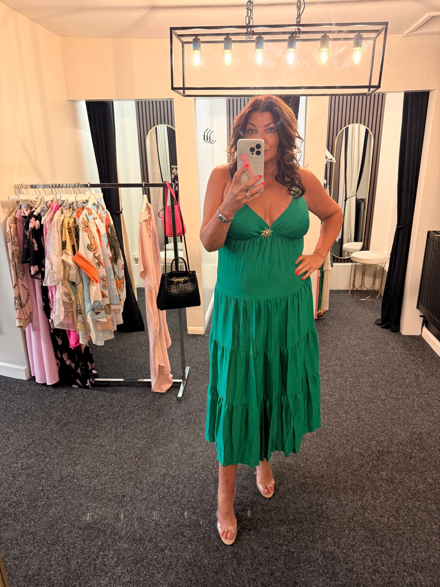 LILAH DRESS
