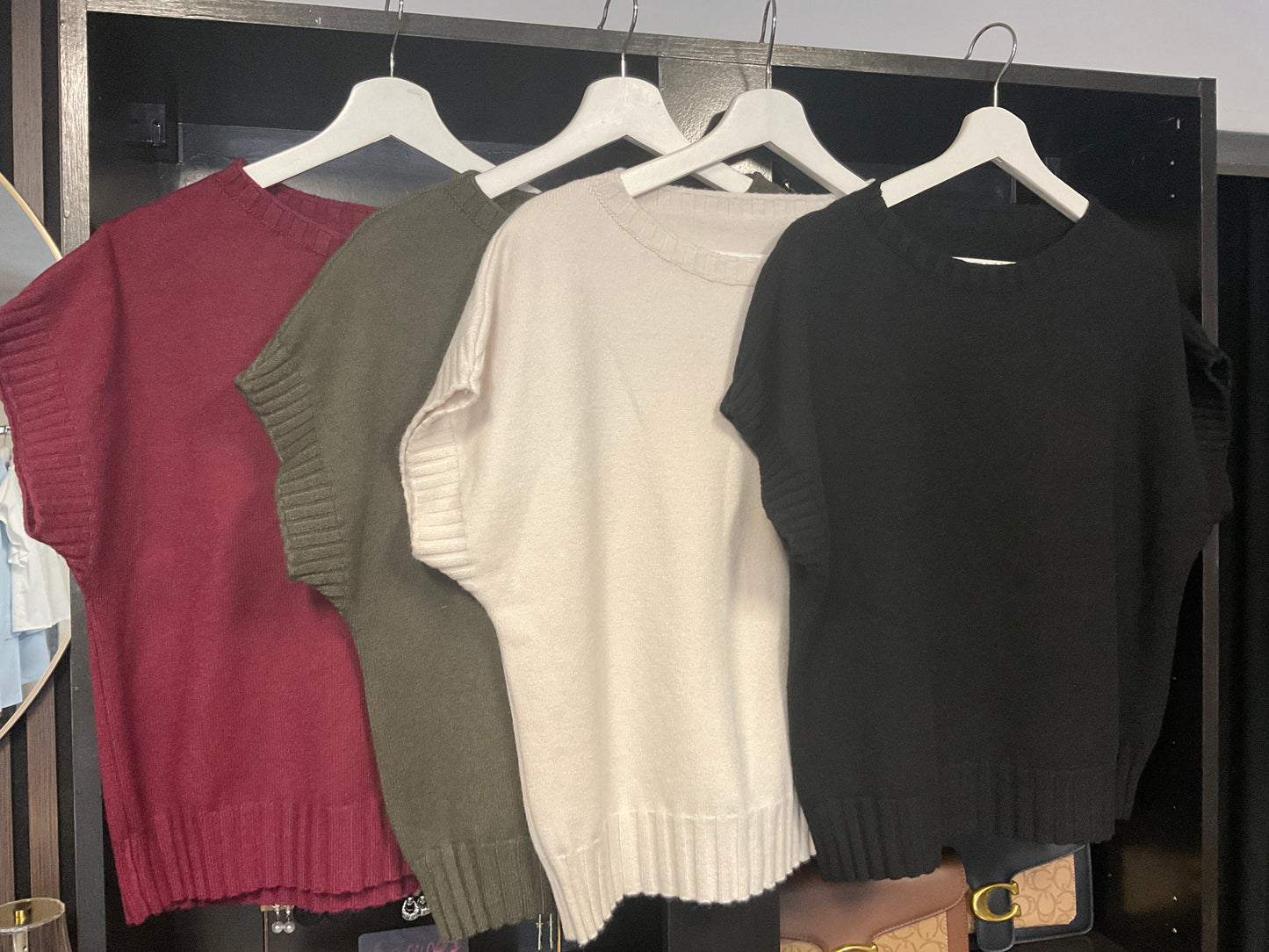 ADDISON KNIT
