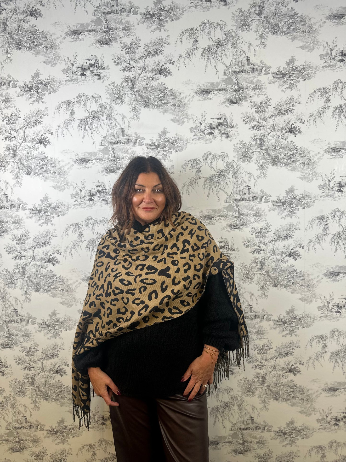 LAYLA SCARF