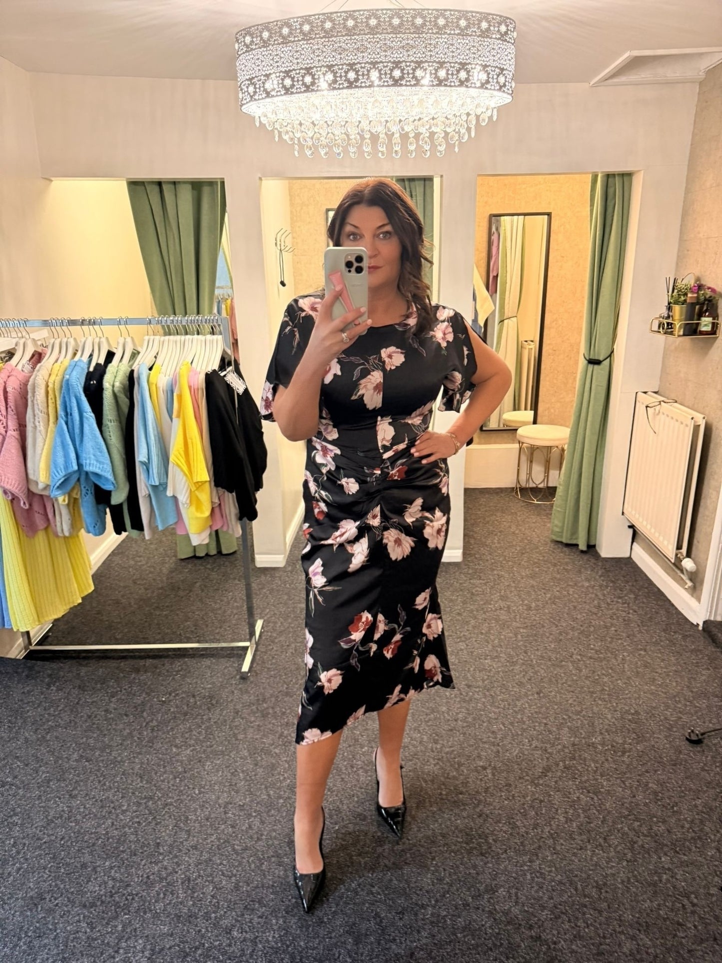 CLEO DRESS