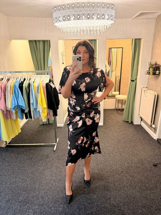 CLEO DRESS