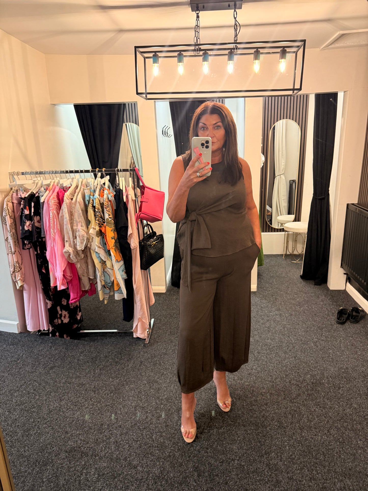 AVA TROUSER SET