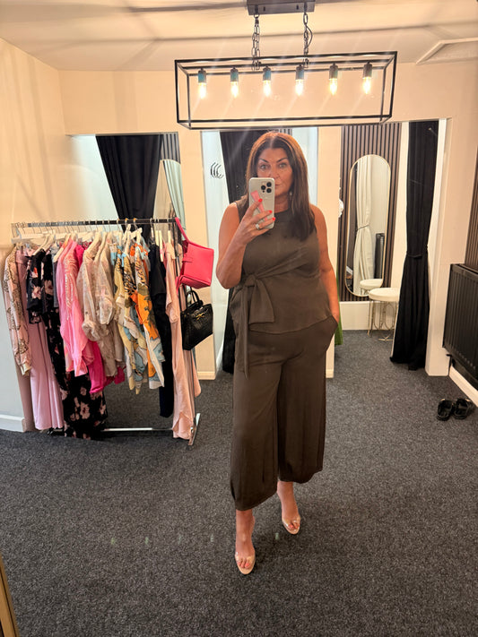 AVA TROUSER SET