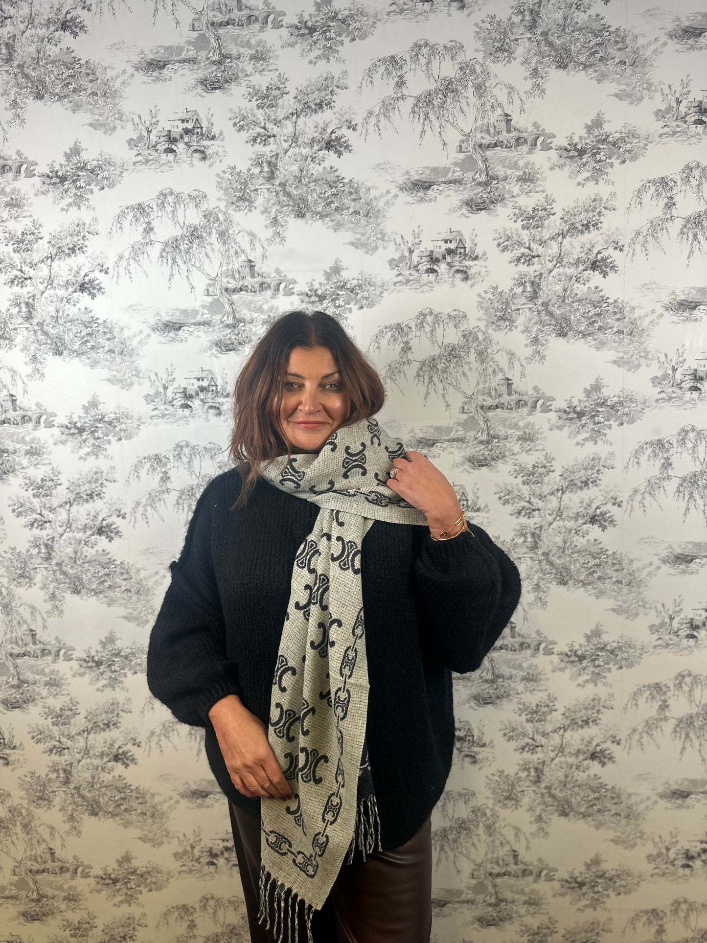 CEECEE SCARF