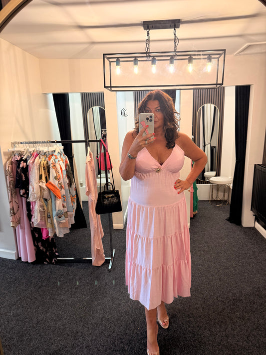 LILAH DRESS