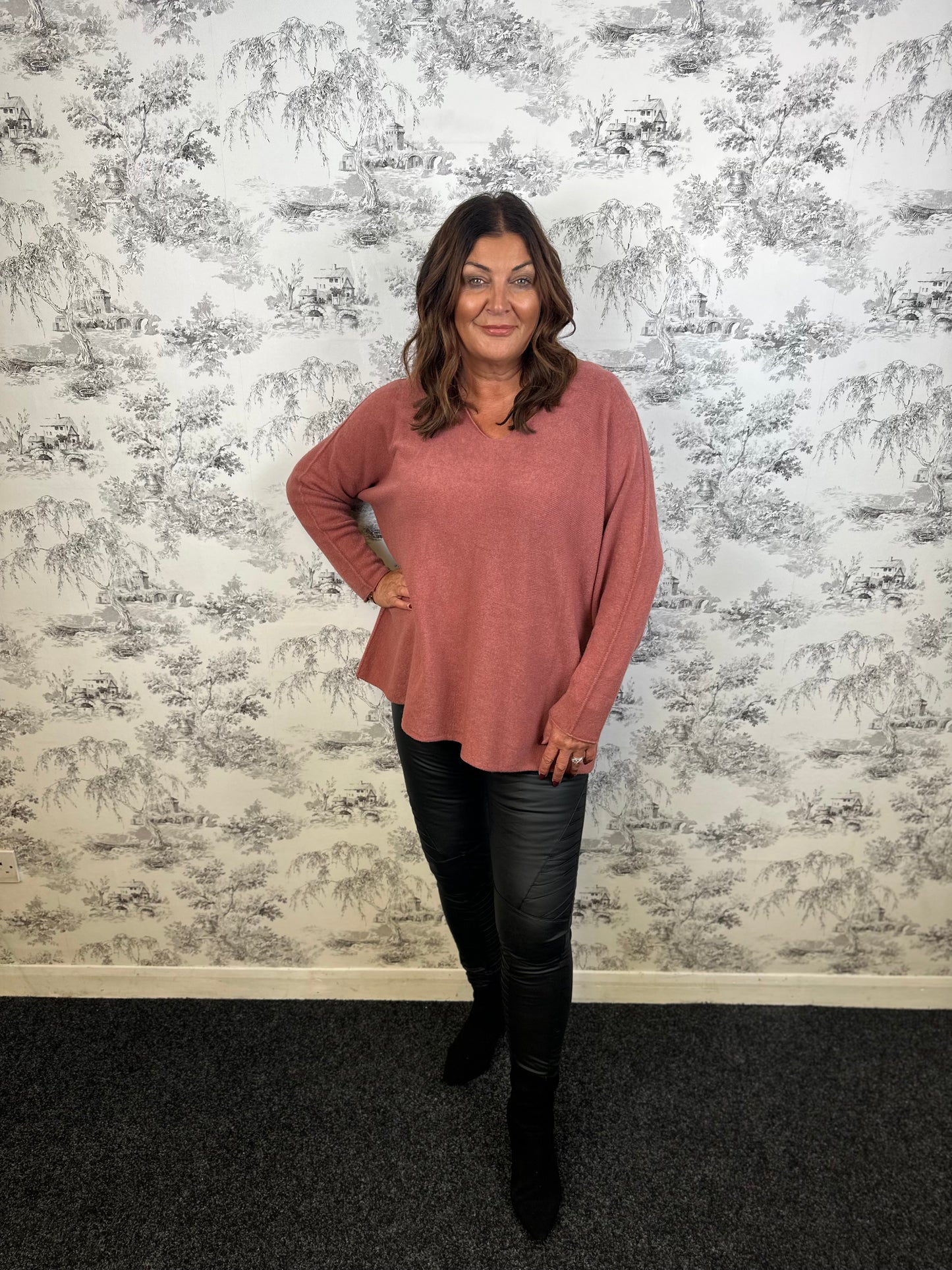 ZENA KNIT