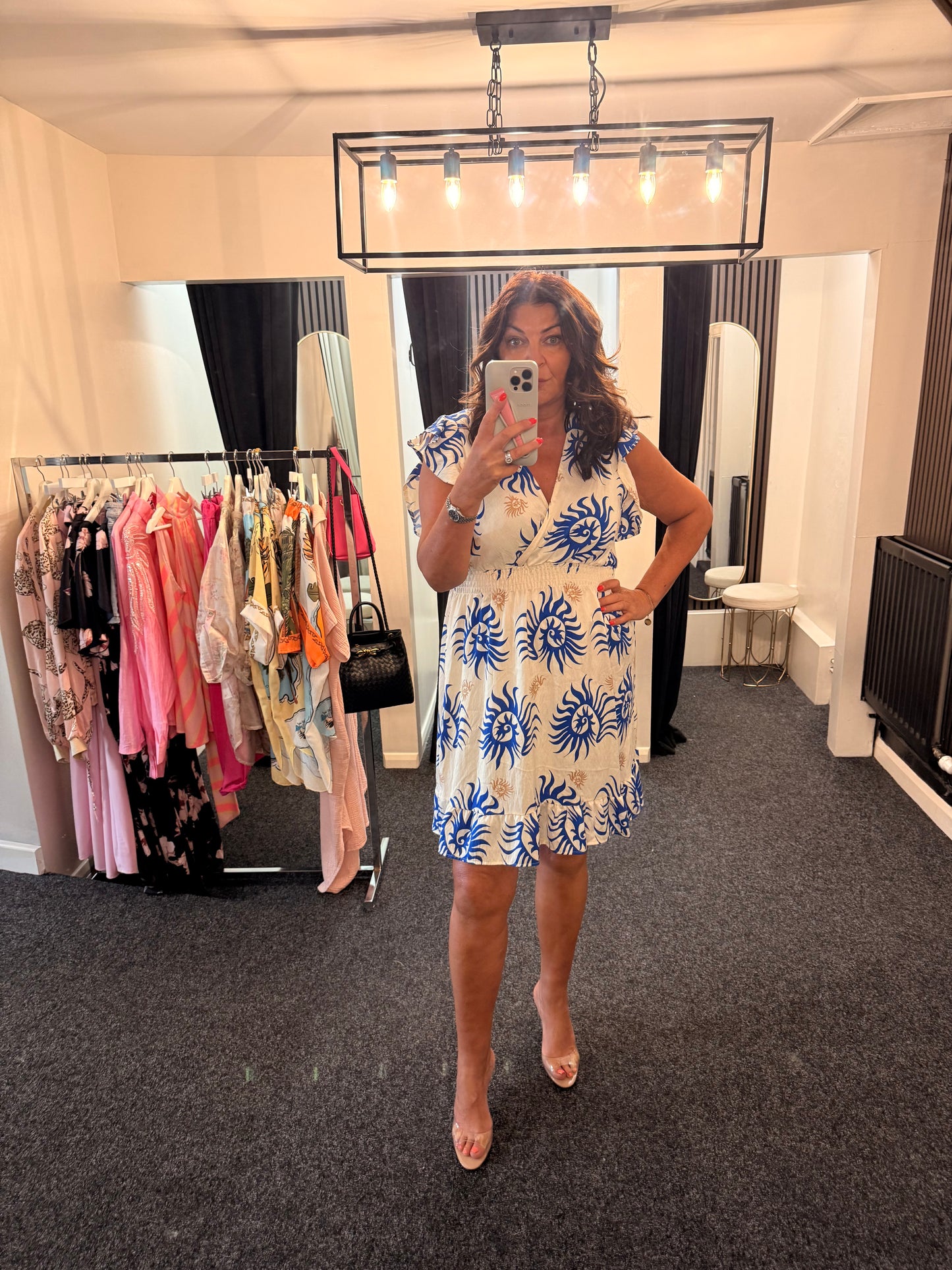 DEMPSEY DRESS