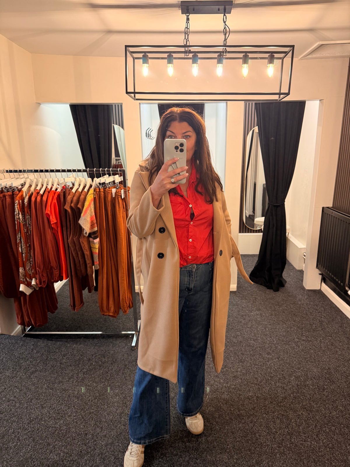 ESMAE COAT