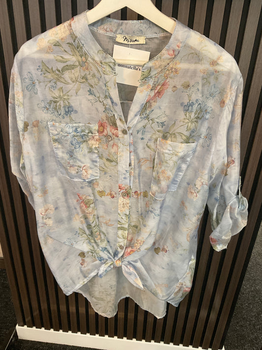 ST TROPEZ BLOUSE