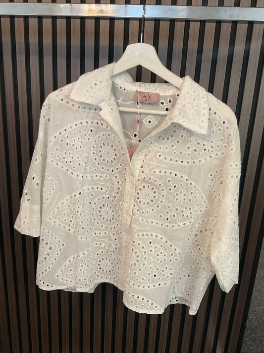 BELLA BLOUSE