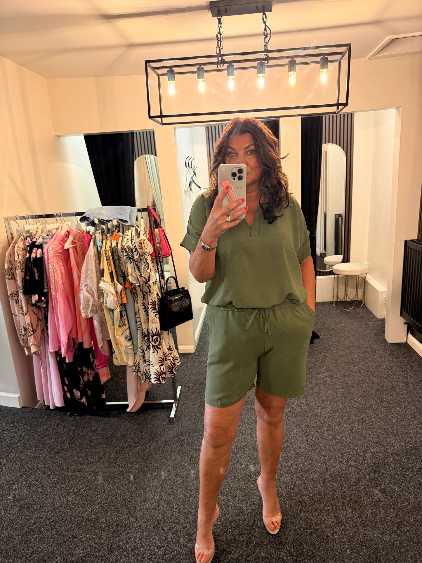 KELLY SHORT CO ORD
