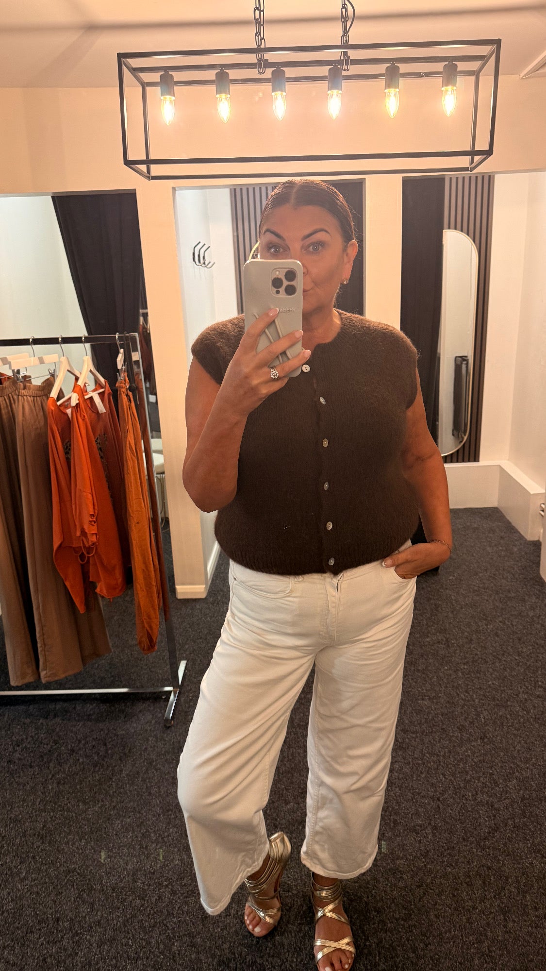 BERTHA WAISTCOAT