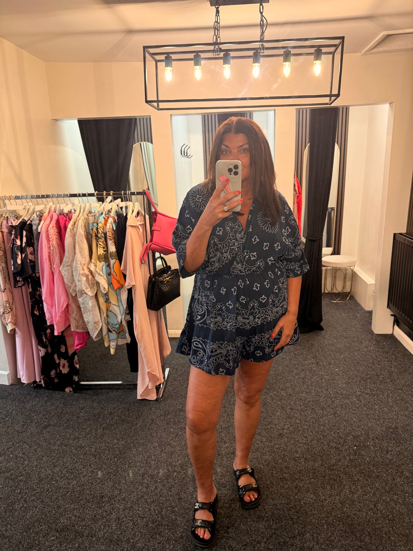 PAMMY PLAYSUIT