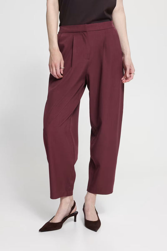 IHFAVA BARREL TROUSER