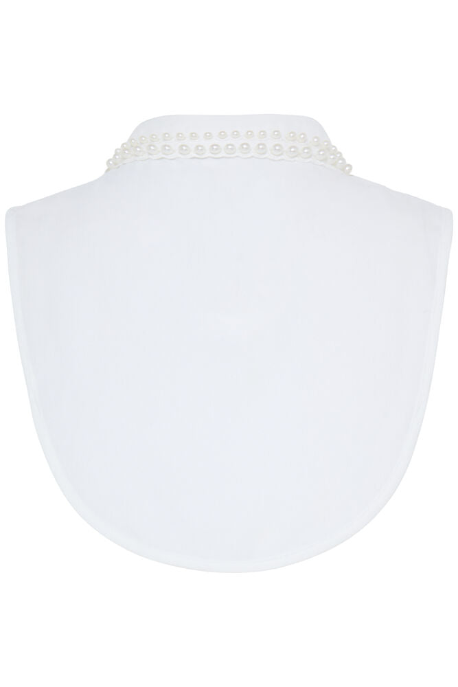 BYVICORY PEARLS COLLAR