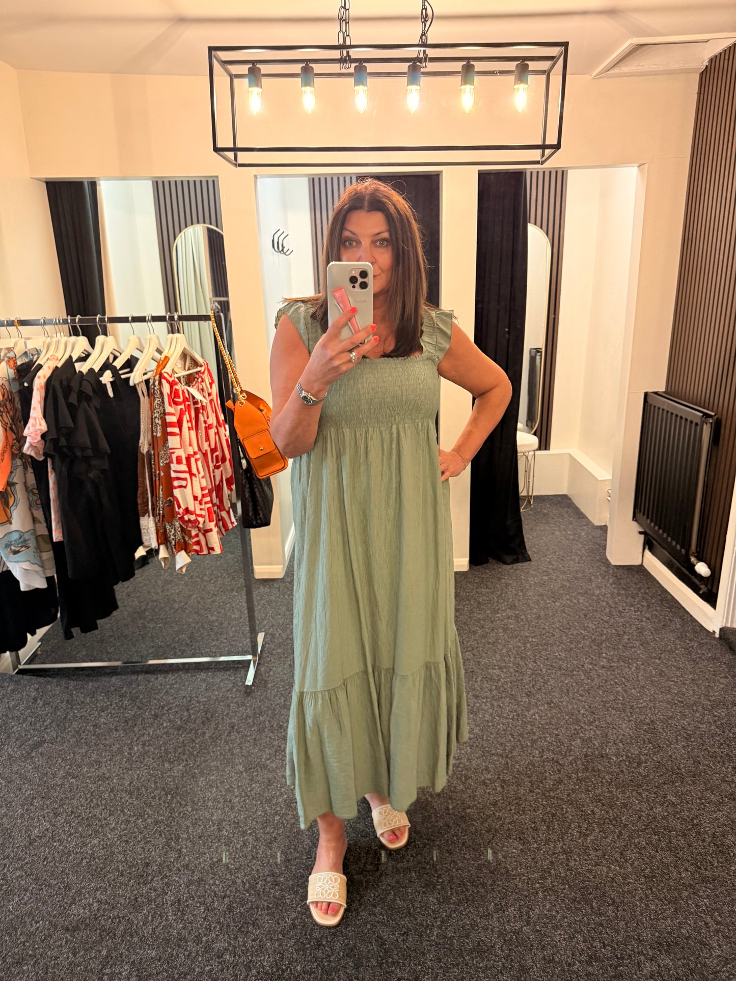 HARRIET DRESS