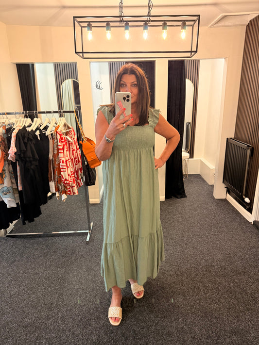 HARRIET DRESS