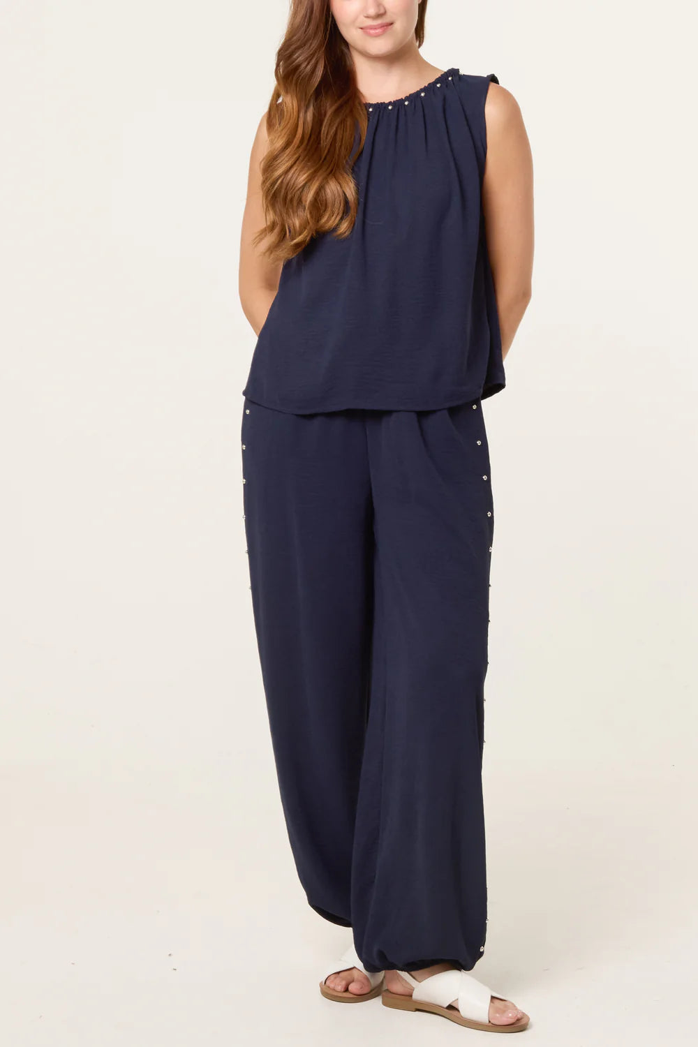 ZANZIBAR TROUSER SET