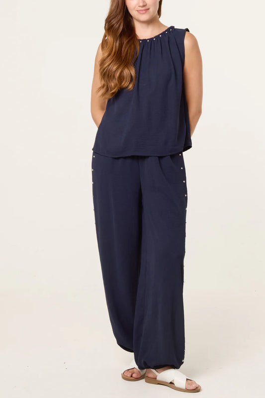 ZANZIBAR TROUSER SET