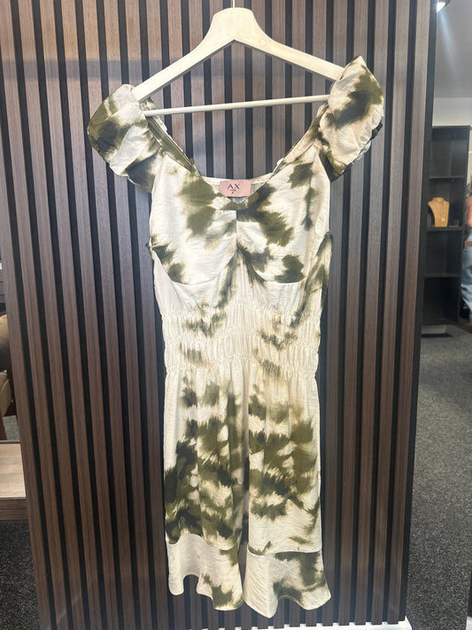 IRIS DRESS
