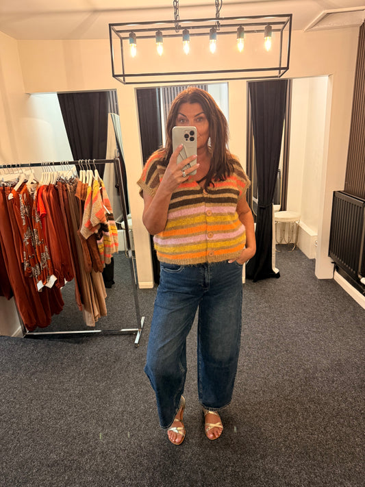 TOXIK BARREL JEANS