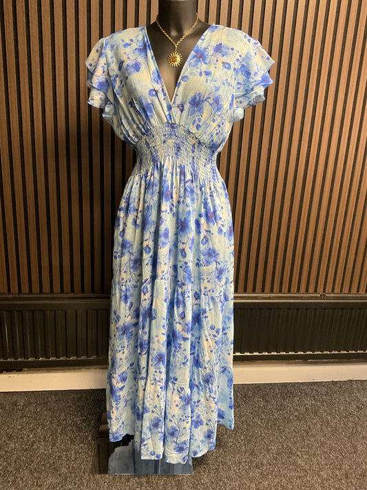 Blossom dress