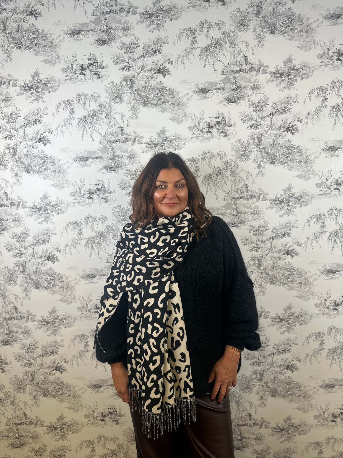 LAYLA SCARF
