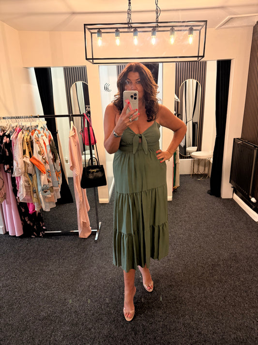 JEN DRESS