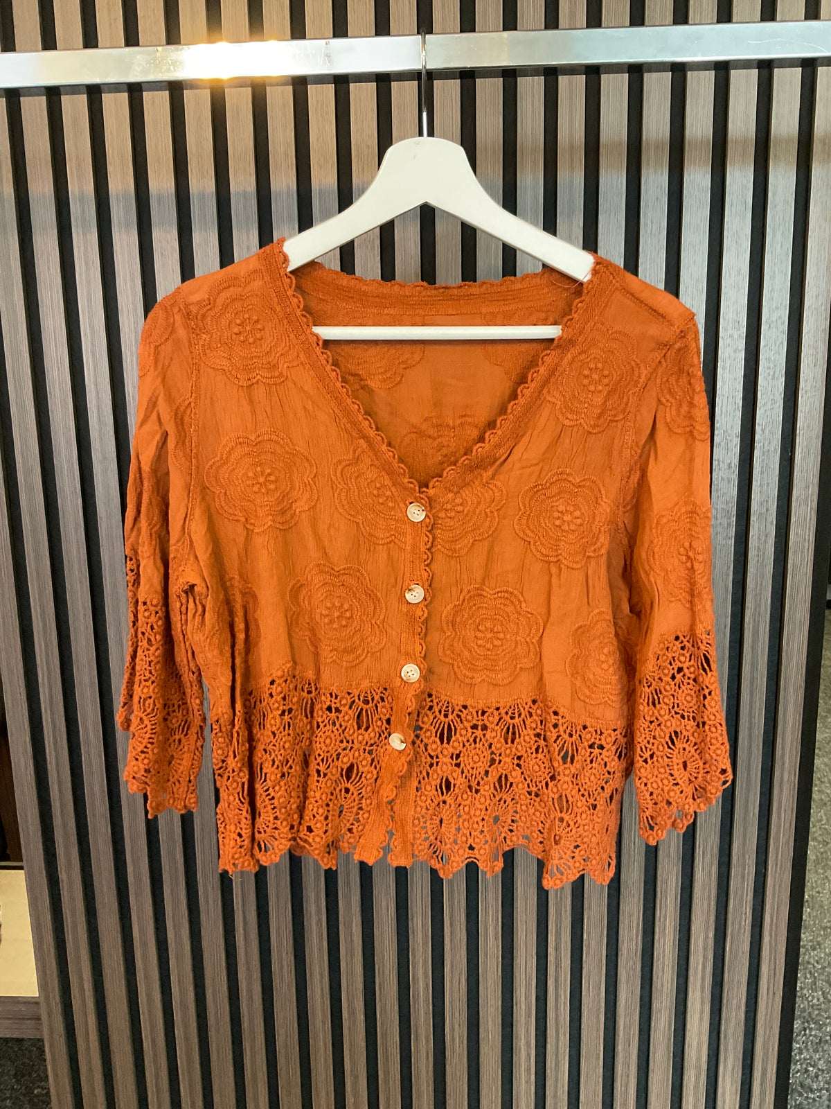 KEIRA TOP