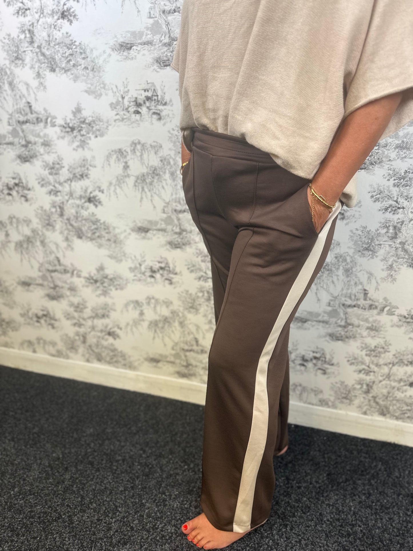 ZARA TROUSER