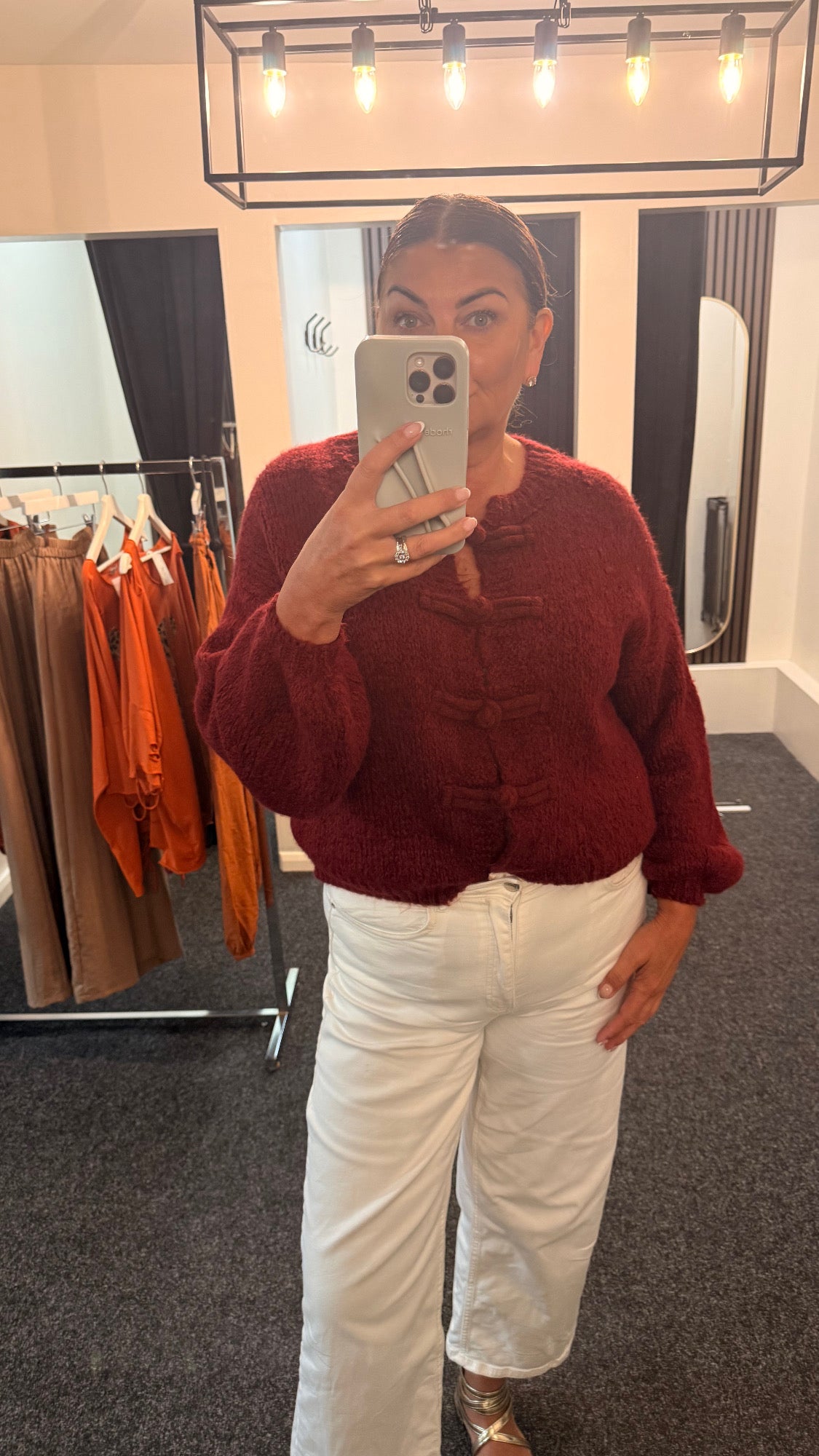 KEZ CARDIGAN