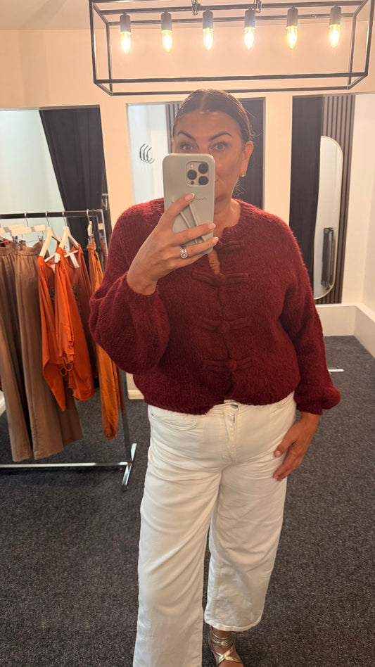 KEZ CARDIGAN