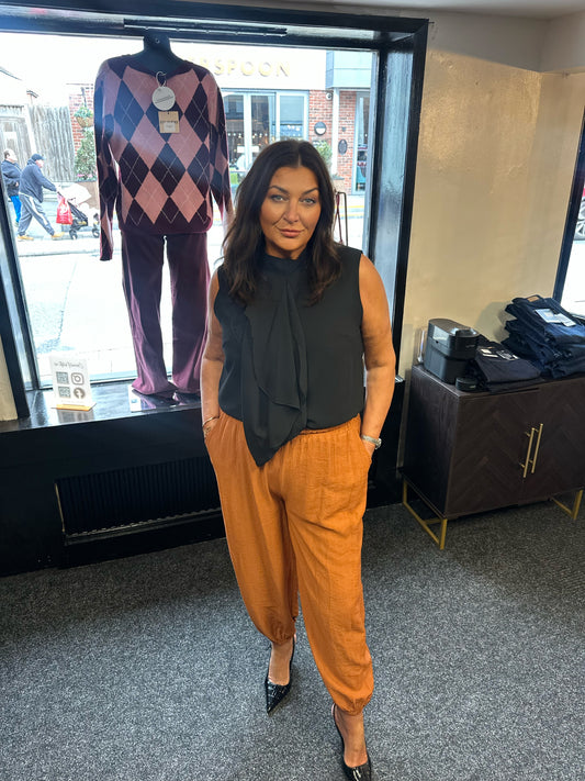 ALI SMALL TROUSER