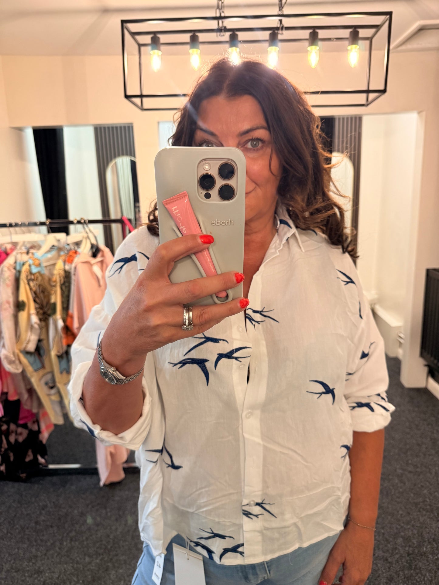 FINCH SHIRT
