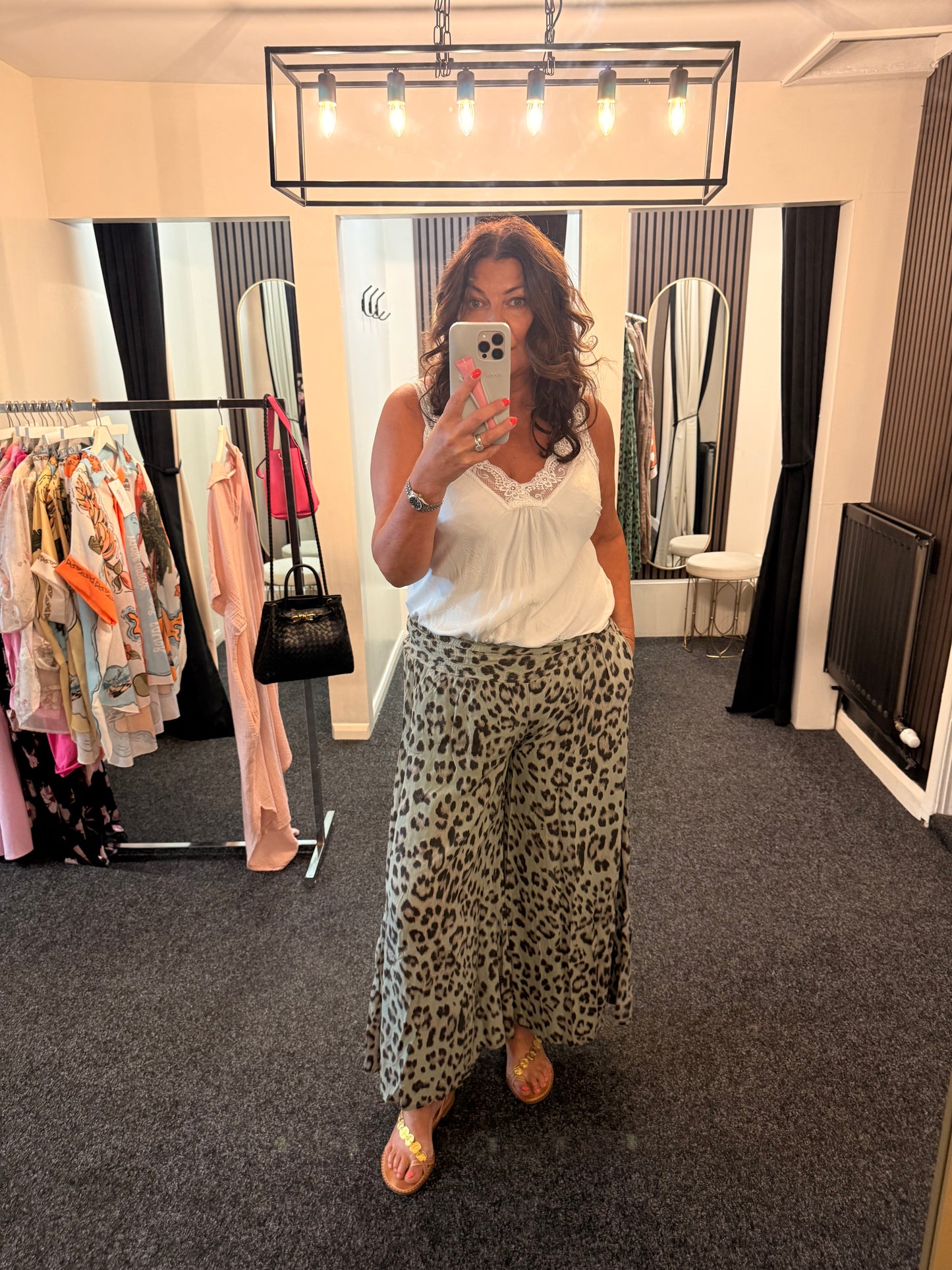 PAULINA TROUSERS