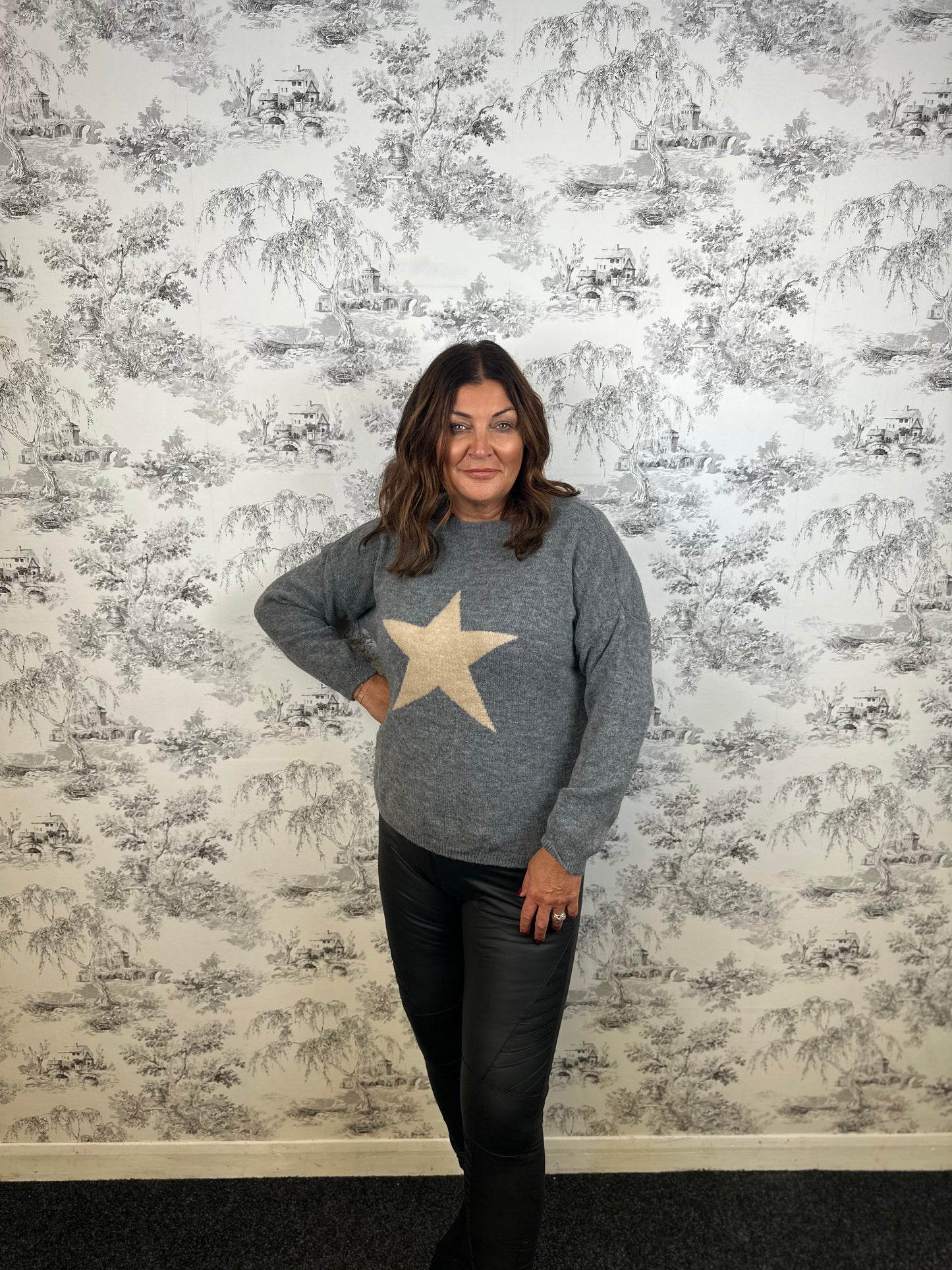 STAR KNIT