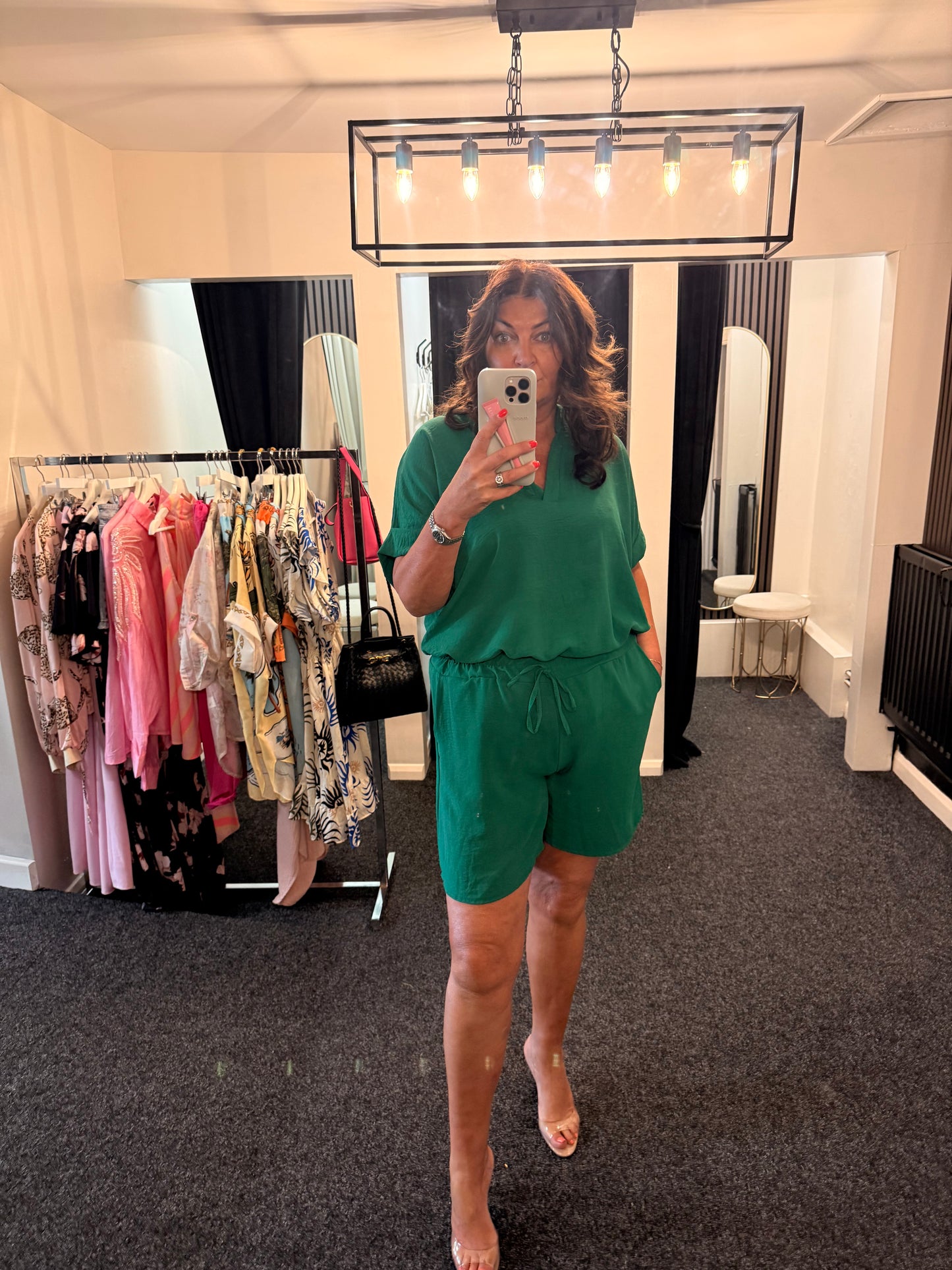 KELLY SHORT CO ORD
