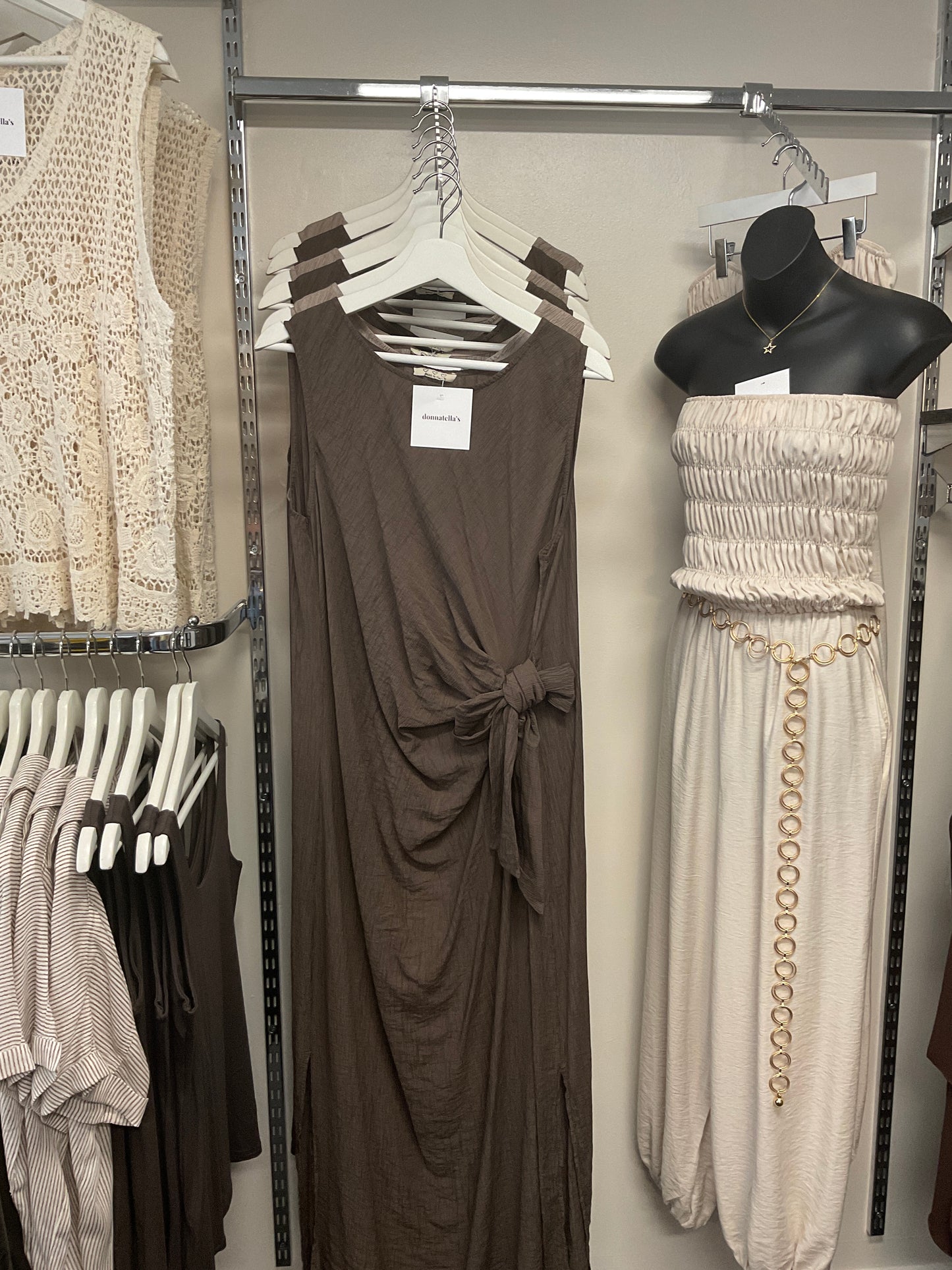 DAVINA DRESS
