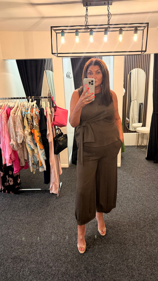 AVA TROUSER SET