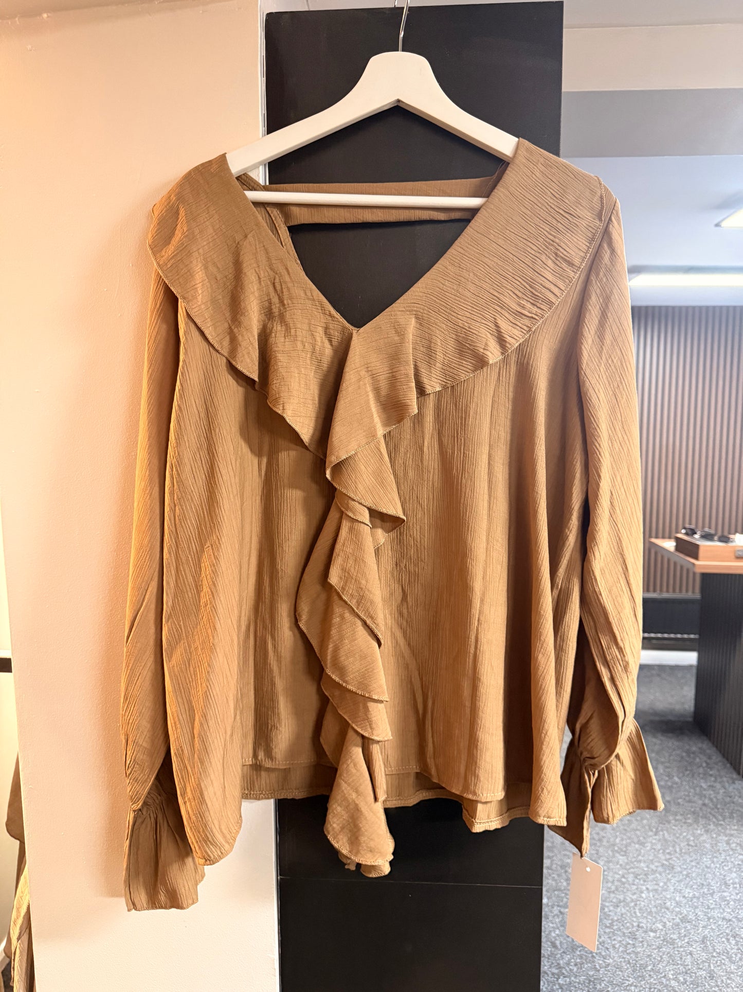 CORRIE BLOUSE