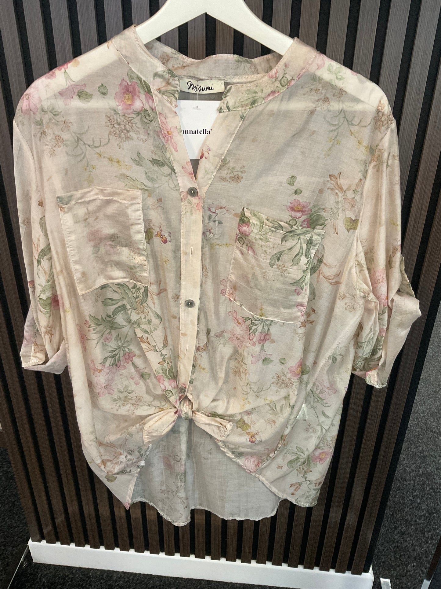 ST TROPEZ BLOUSE