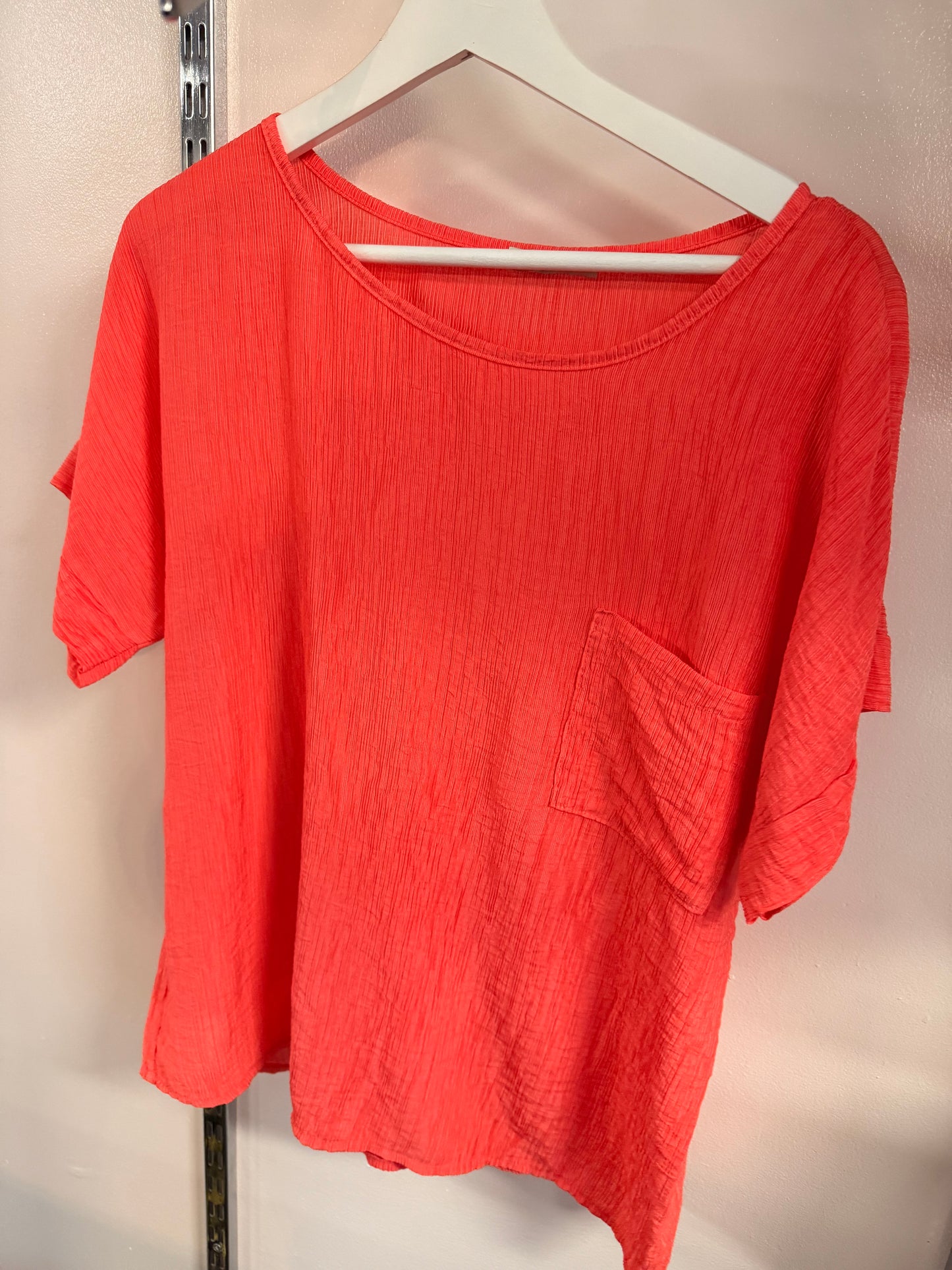 HUDA POCKET TOP