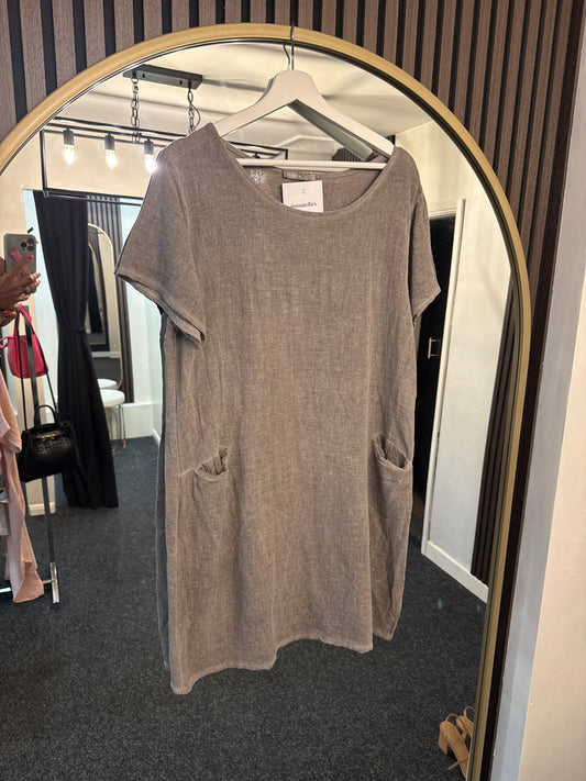LORRAINE DRESS