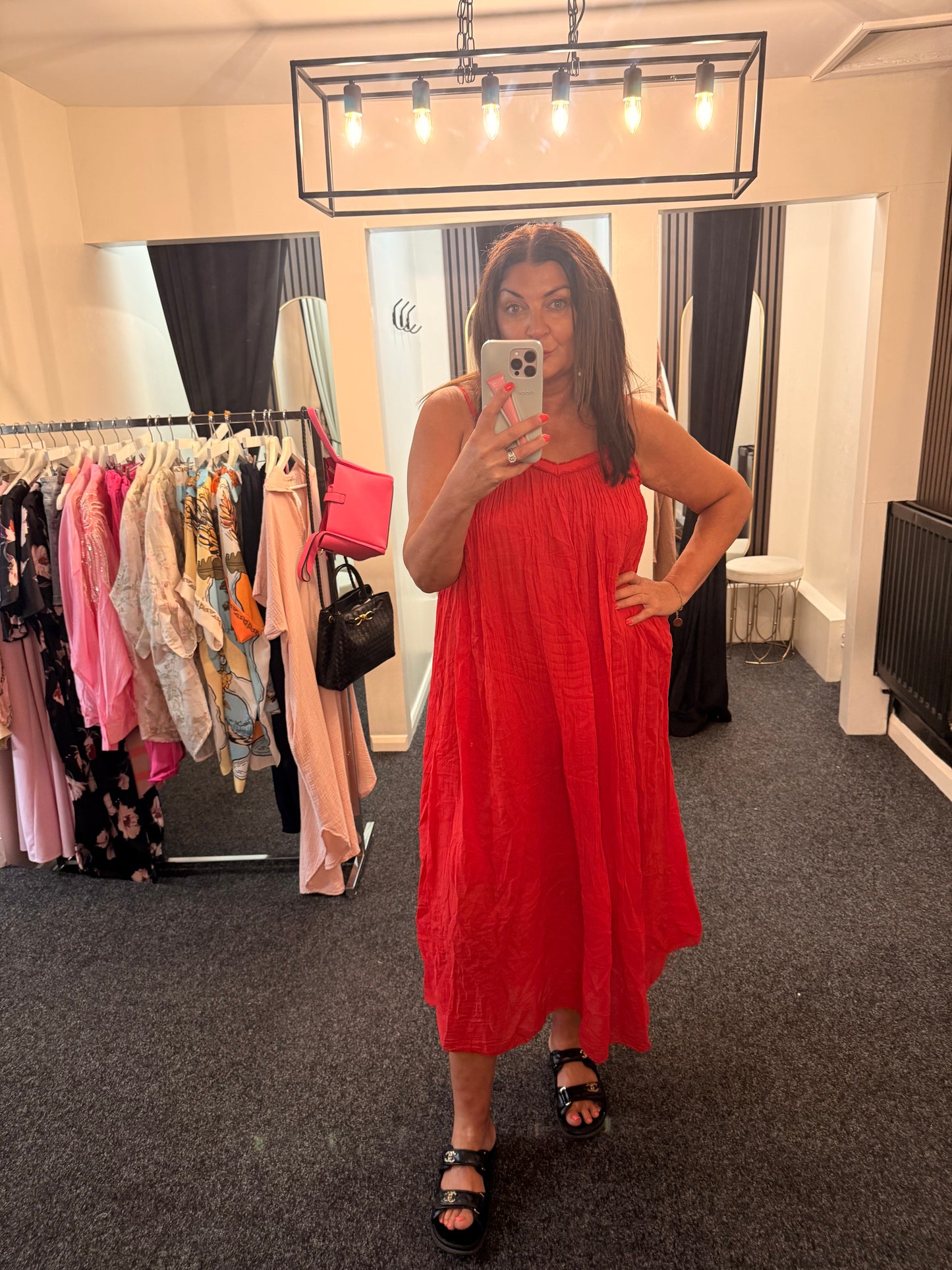 ARABIA DRESS