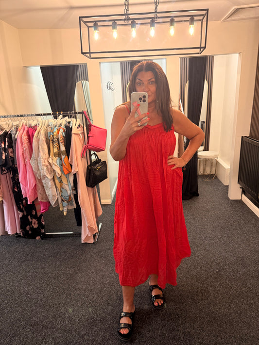 ARABIA DRESS