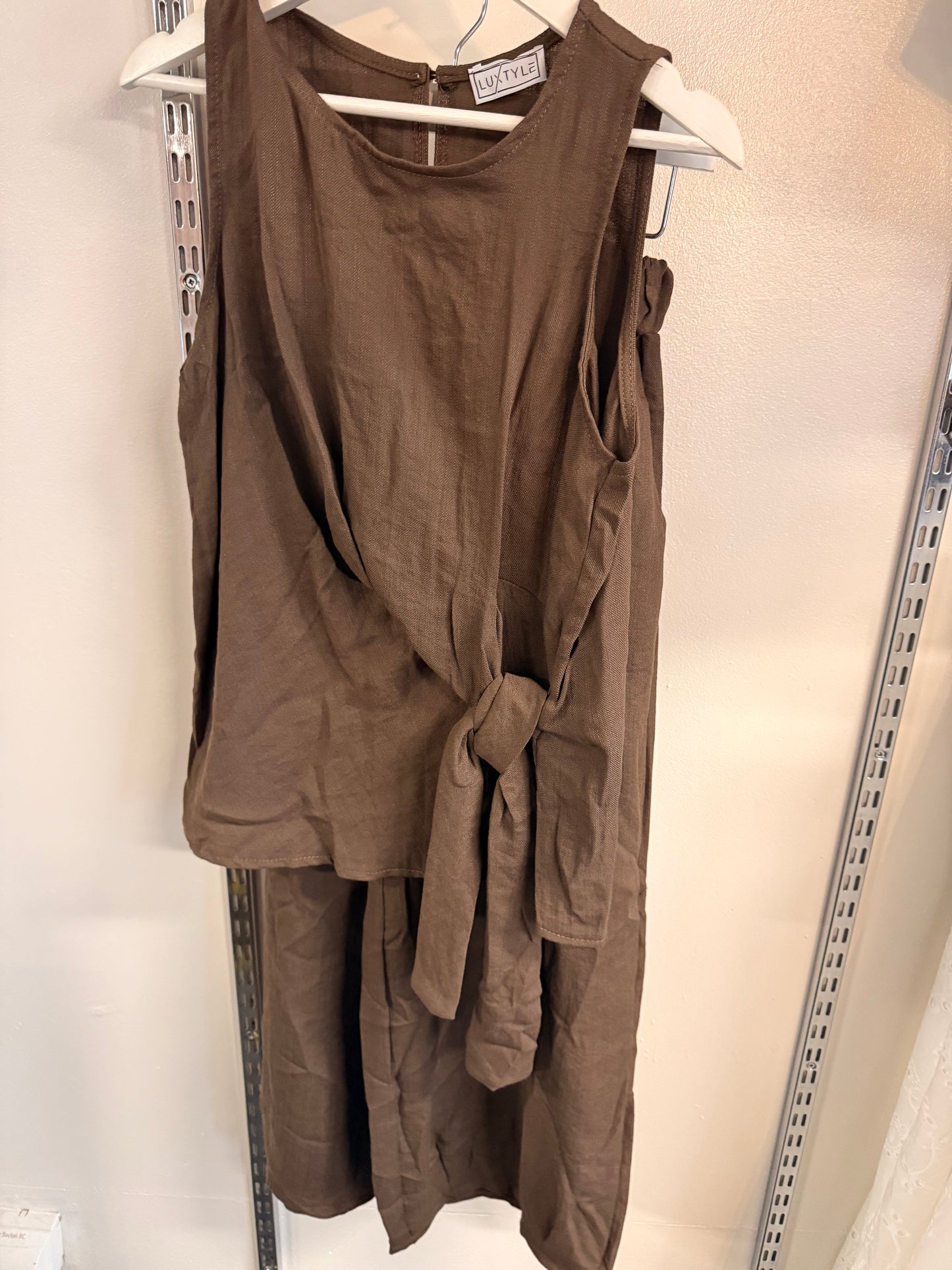 AVA TROUSER SET