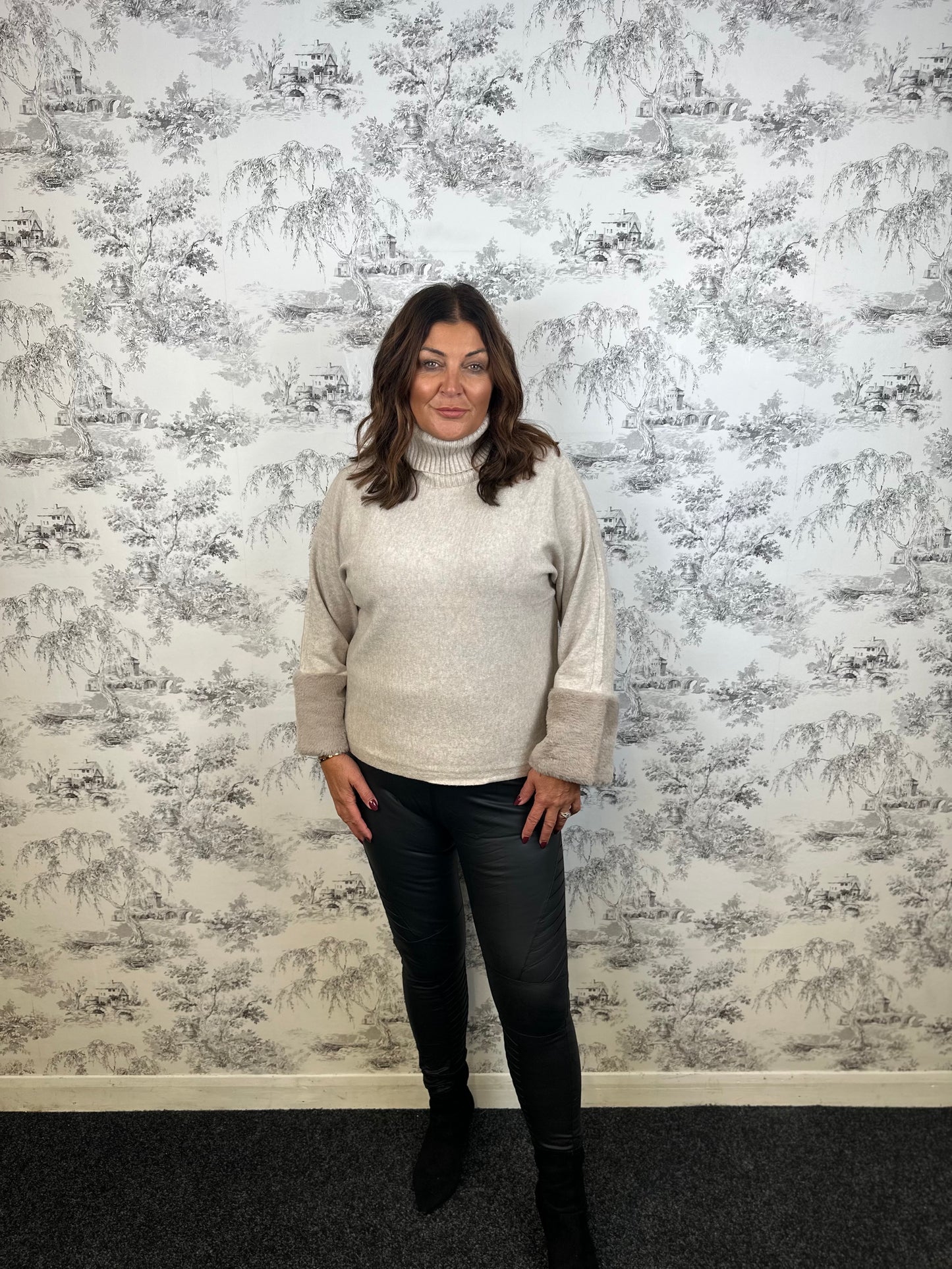 FIFI SWEATER