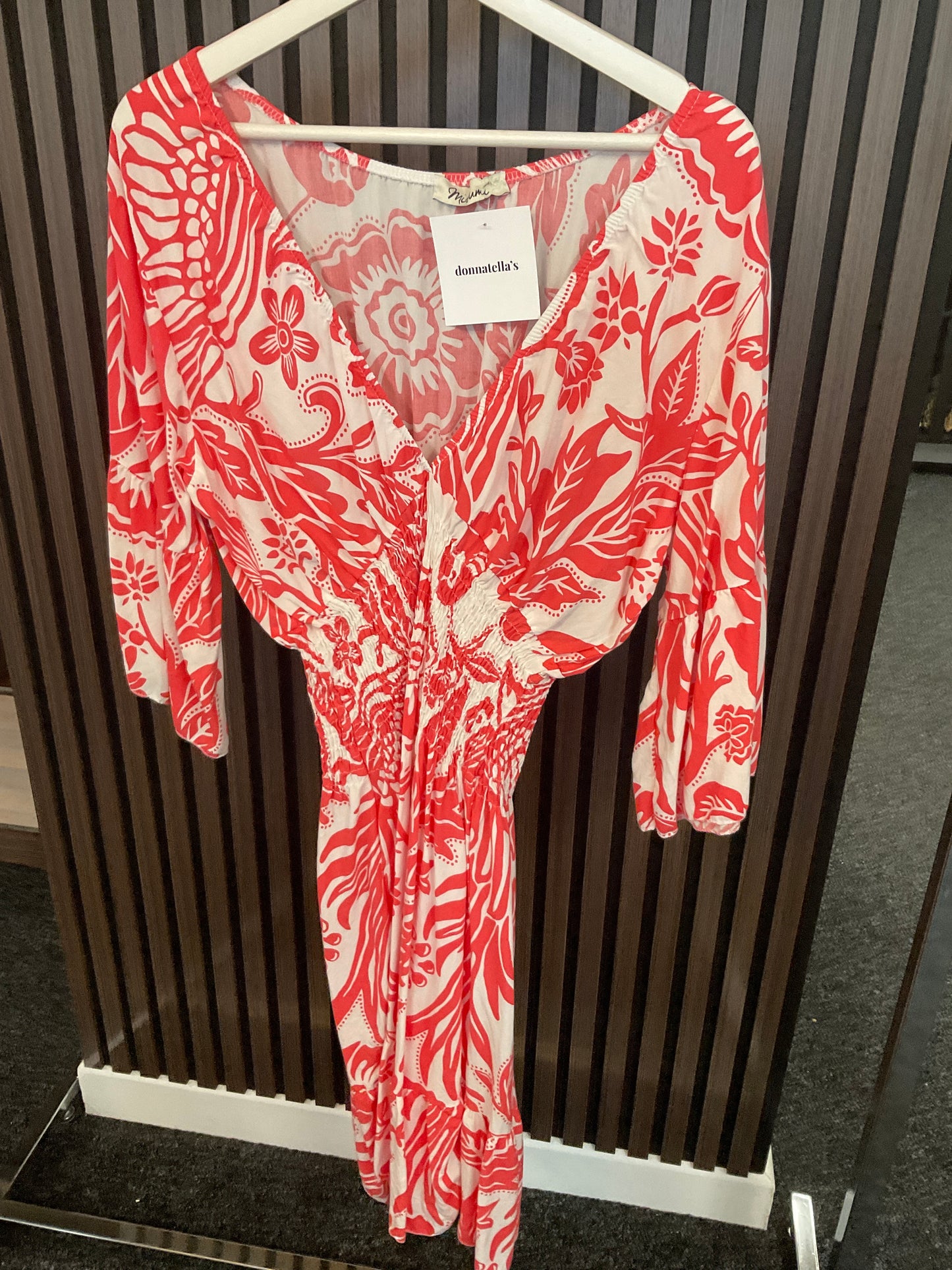 TINA DRESS