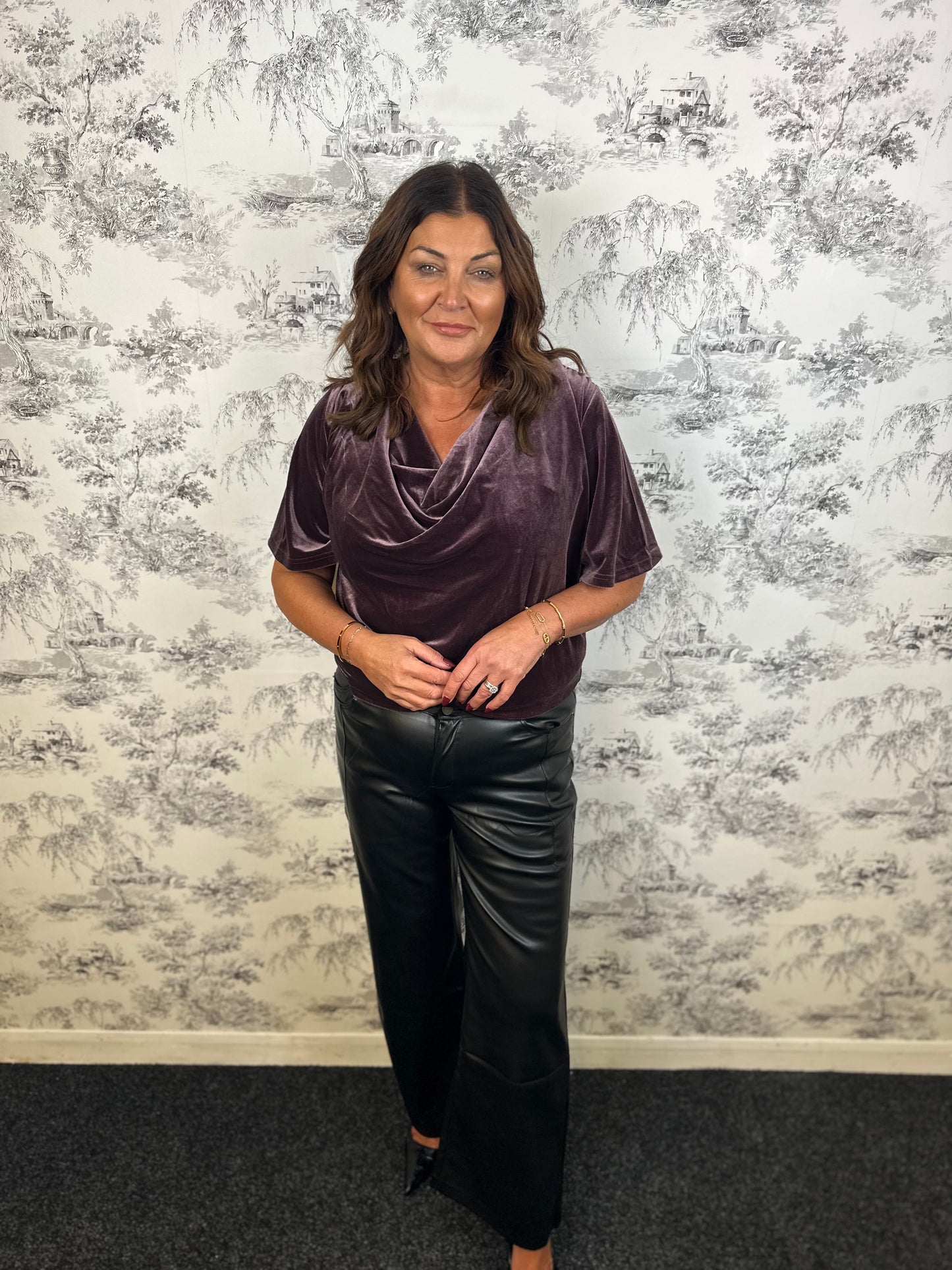 VIOLA TOP
