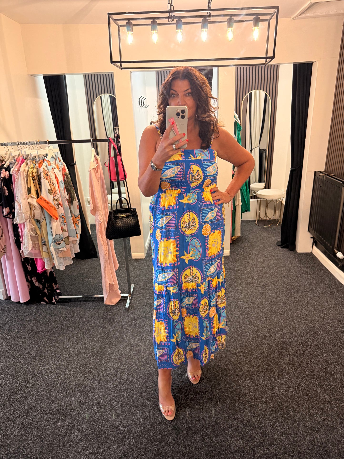 COURTNEY DRESS
